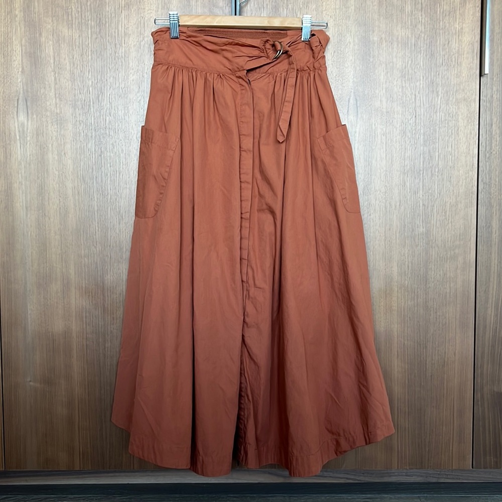Free people, midi skirt